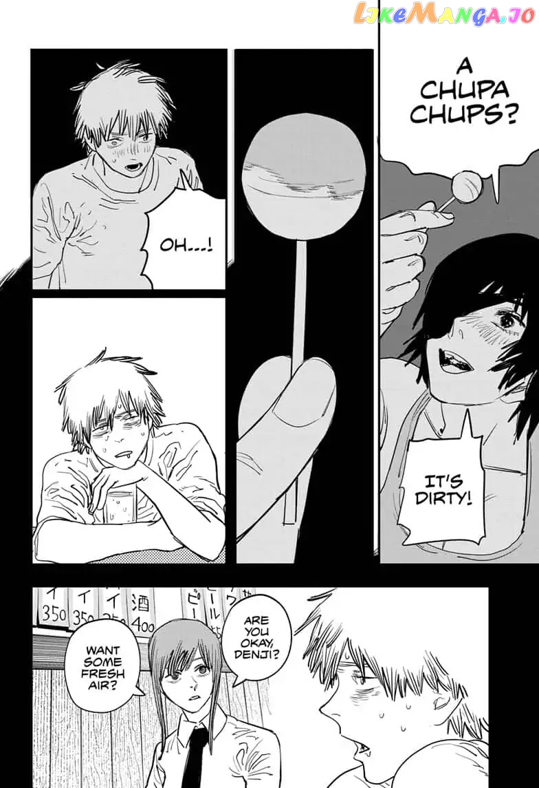 Chainsaw Man, Chapter 22 image 04